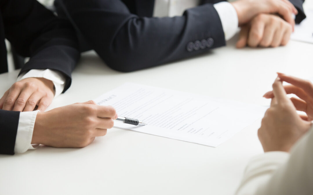 Tipos de contrato de trabajo en España
