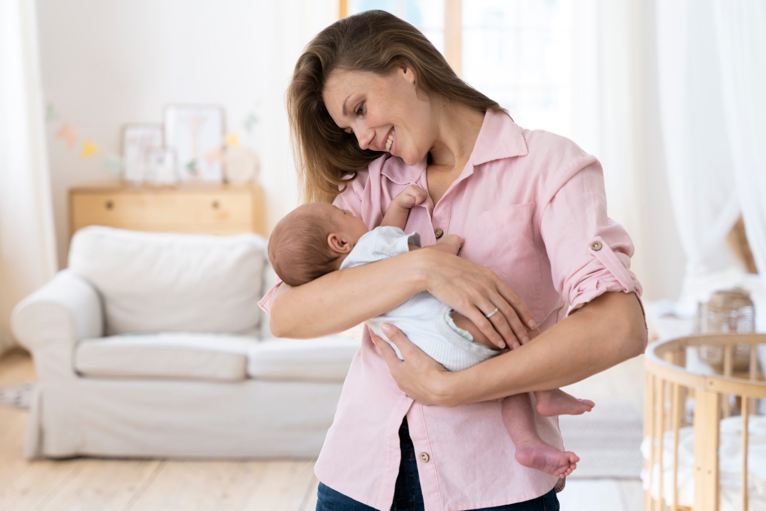 trámites de prestación por maternidad