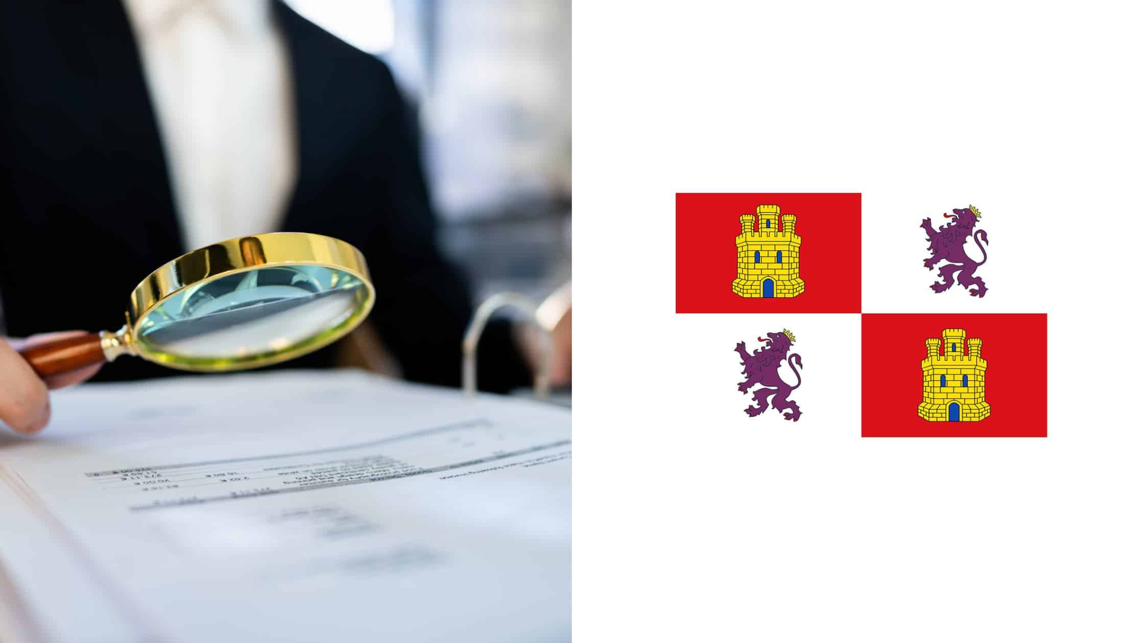 Deducciones fiscales en Castilla y León 2025