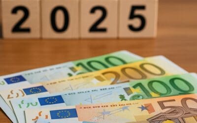 Salario mínimo interprofesional 2025 en España
