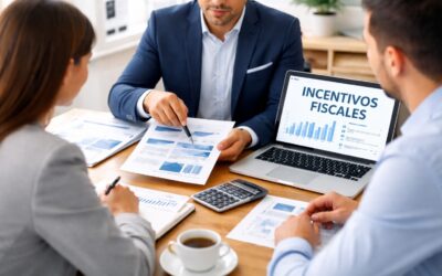 Incentivos fiscales explicados con ejemplos reales para empresas