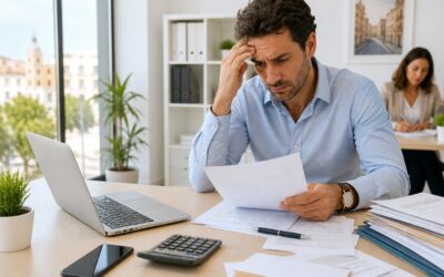 Qué pasa si no hago la declaración de la renta: sanciones, multas y soluciones