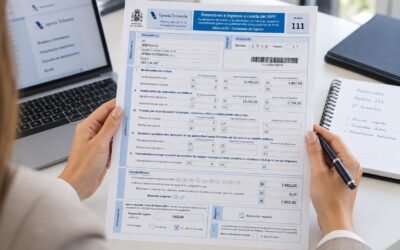 Modelo 111: qué es, para qué sirve, quién debe presentarlo y cuándo